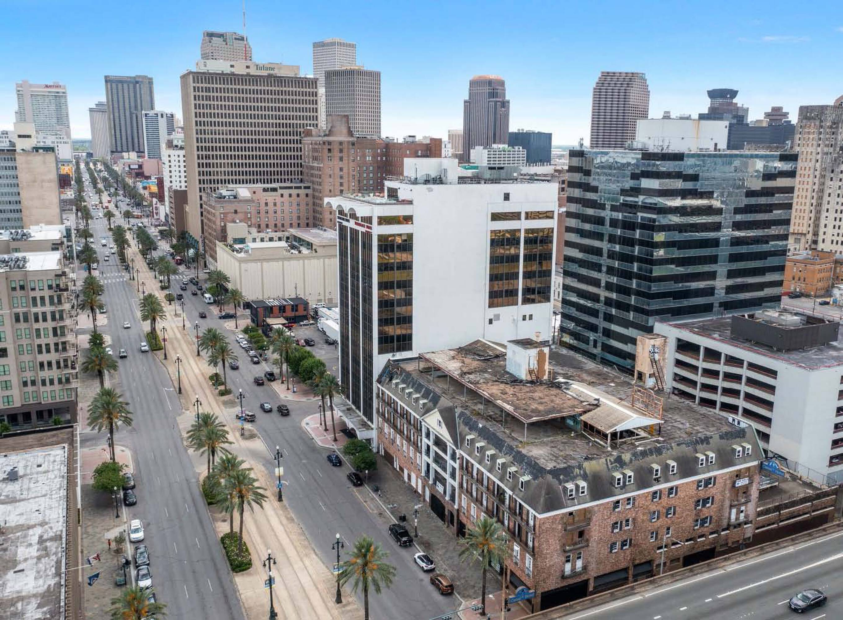 Canal Street Development Site